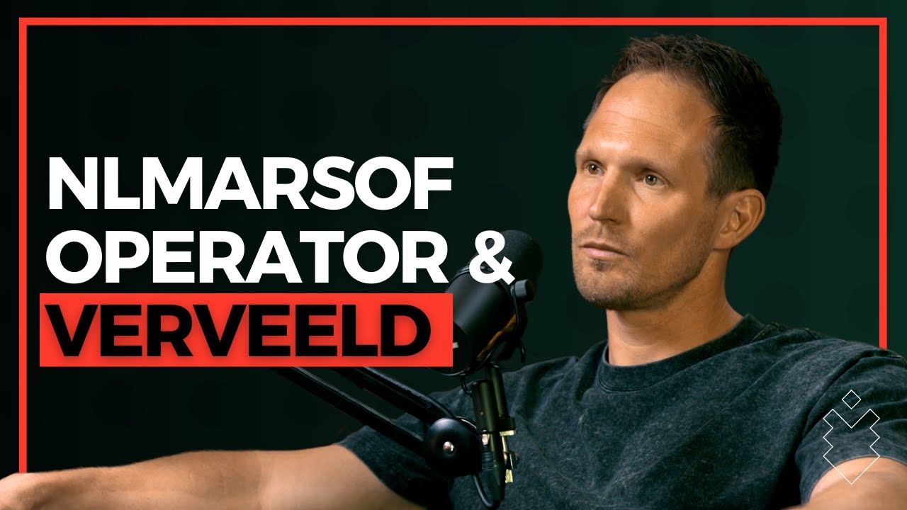 Bart bij Scherpschutters podcast - CrossFit Alkmaar blog